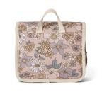 Hanging Toiletry Bag - Daisy Floral
