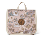 Hanging Toiletry Bag - Daisy Floral
