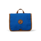 Hanging Toiletry Bag - Deep Sea Colourblock