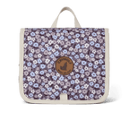 Hanging Toiletry Bag - Flower Fields