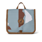 Hanging Toiletry Bag - Move Mountains
