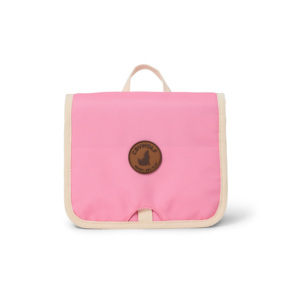 Hanging Toiletry Bag - Pop Colourblock