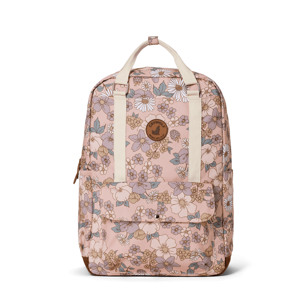 Knapsack - Daisy Floral
