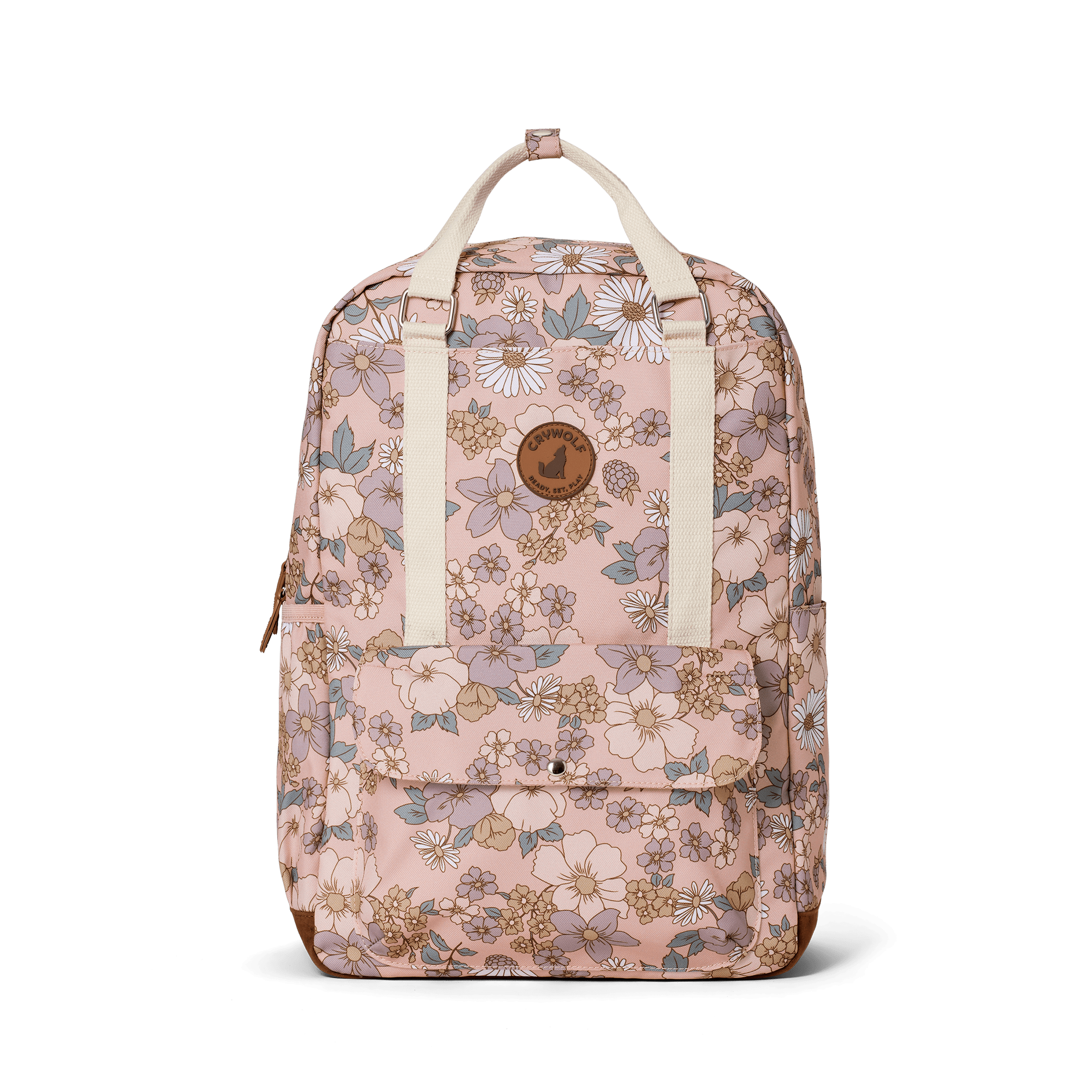 Knapsack - Daisy Floral