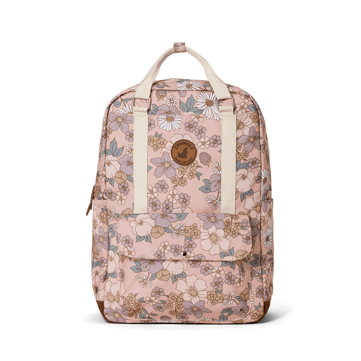 Crywolf Knapsack - Daisy Floral