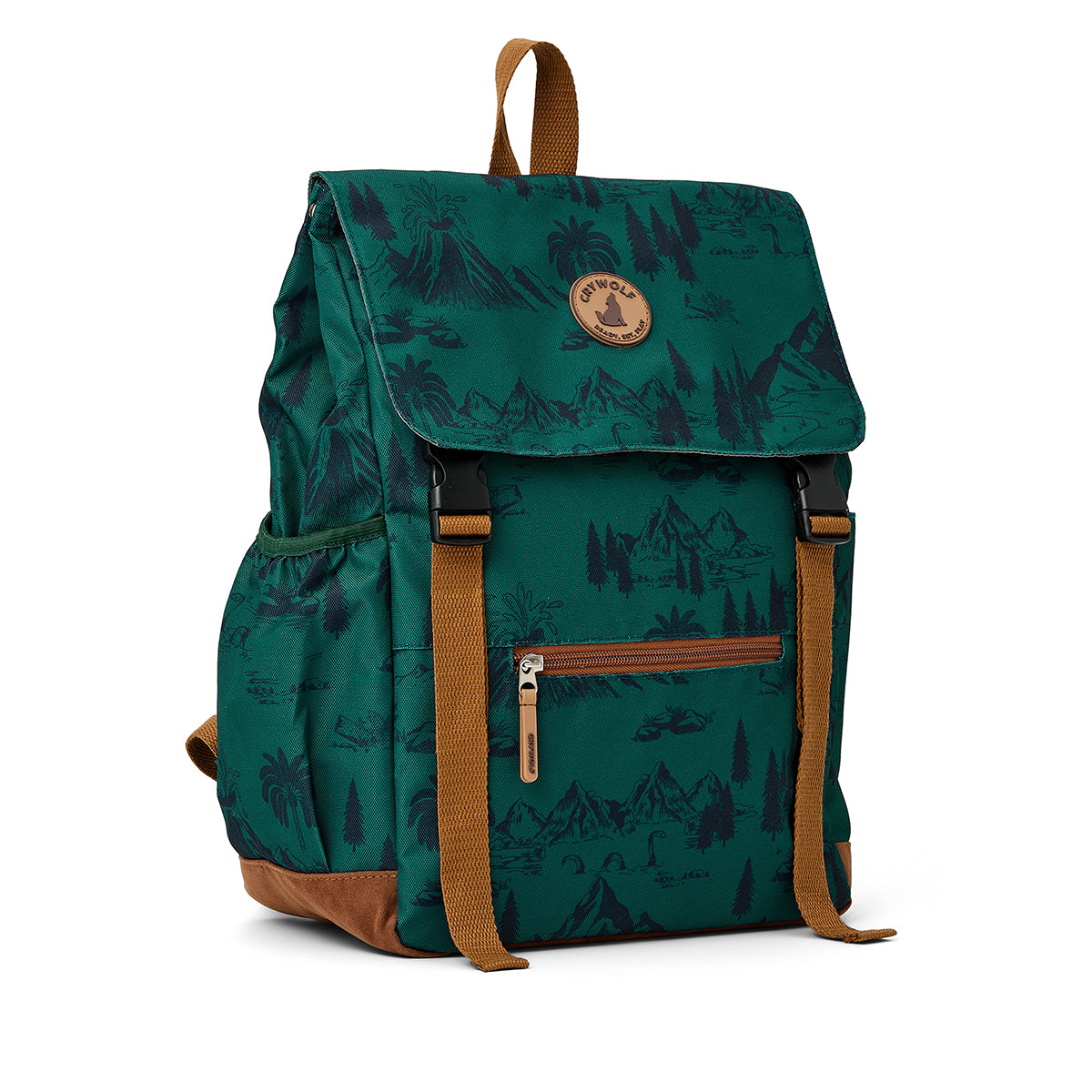 Knapsack - Forest Landscape