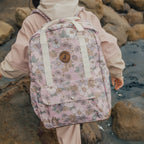 Knapsack - Daisy Floral