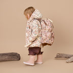 Knapsack - Daisy Floral