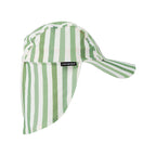 Legionnaire Hat - Coastal Green