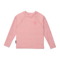 Long Sleeve Rash Vest - Pink