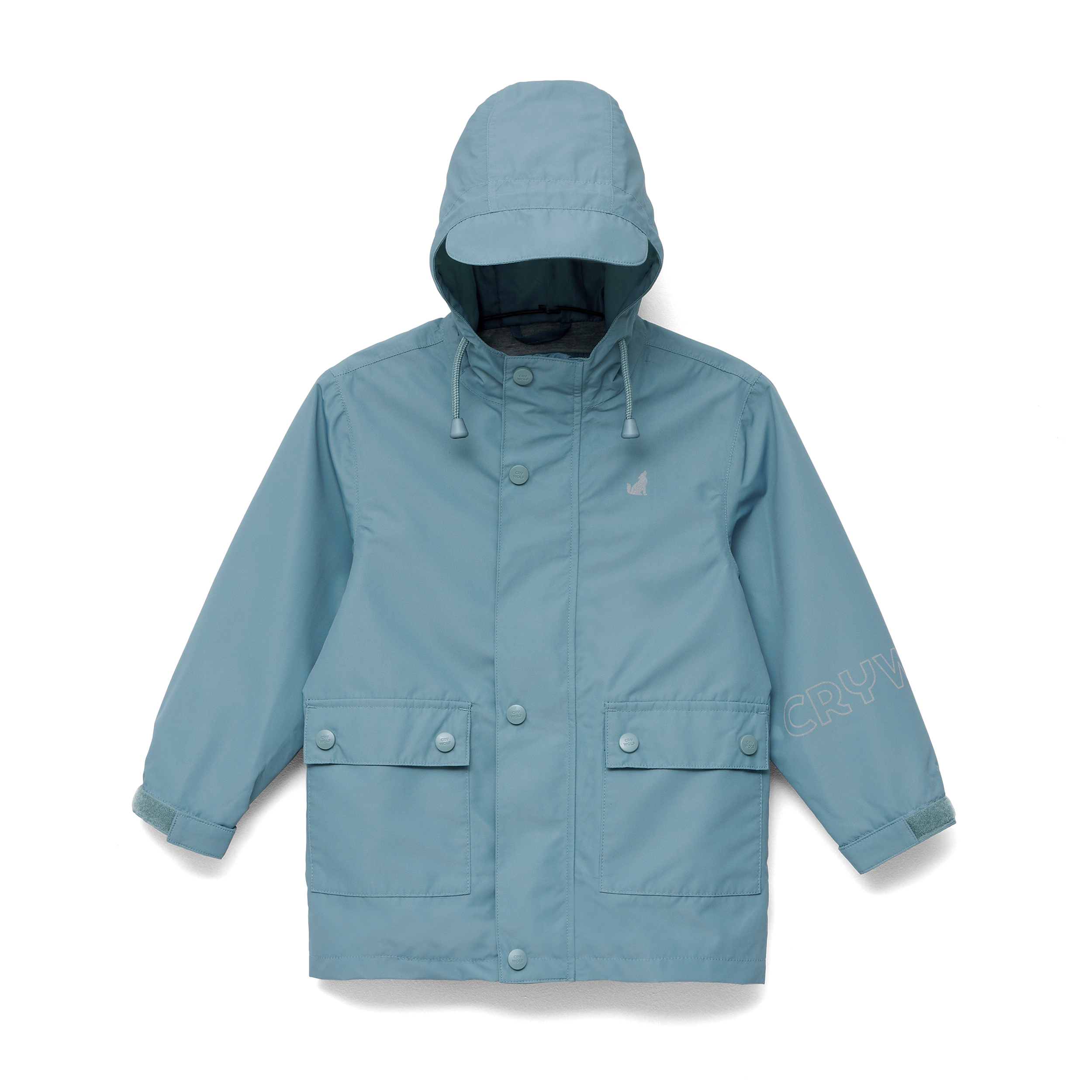 Crywolf Magic Jacket - Choose Your Adventure