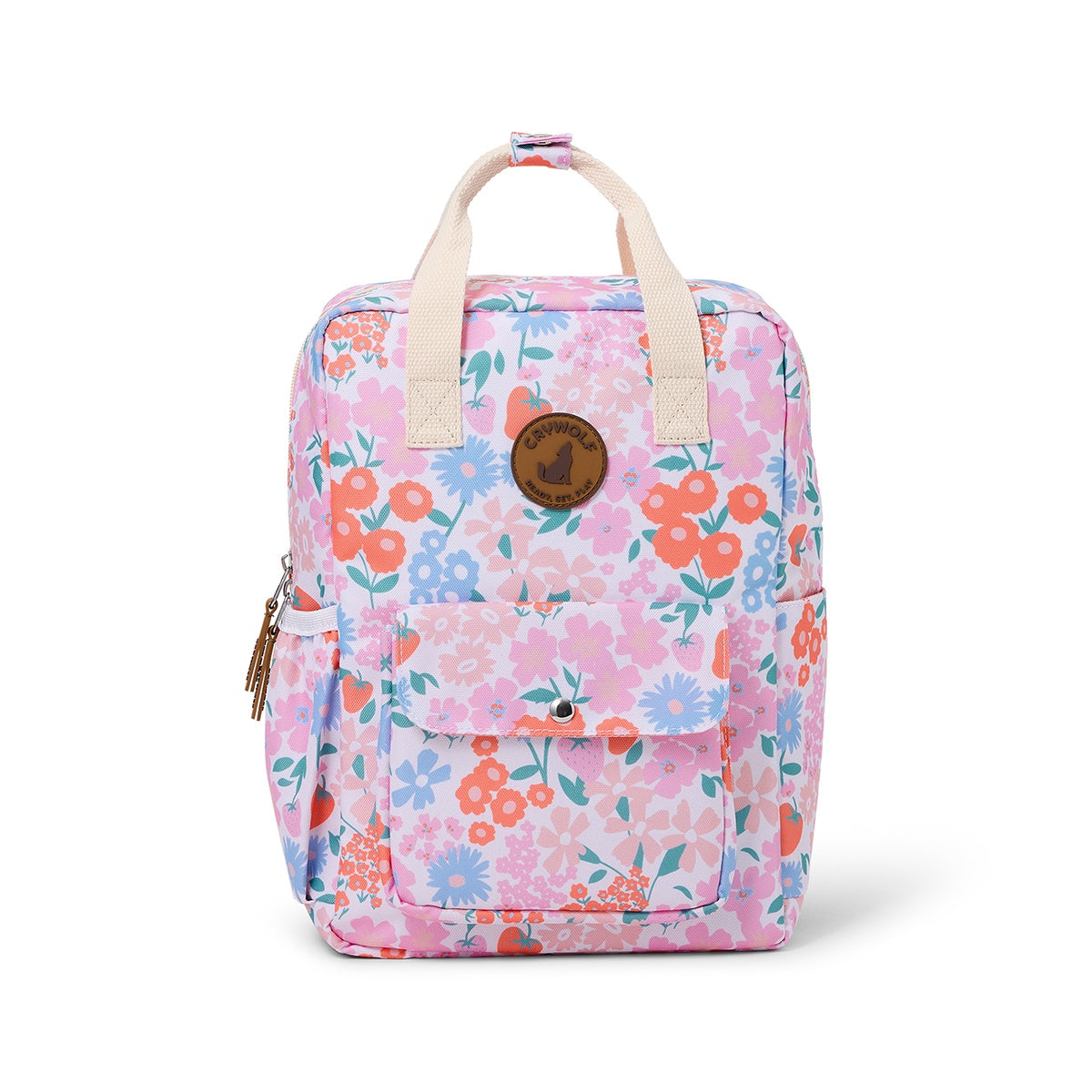 Crywolf Mini Backpack - Berry Garden