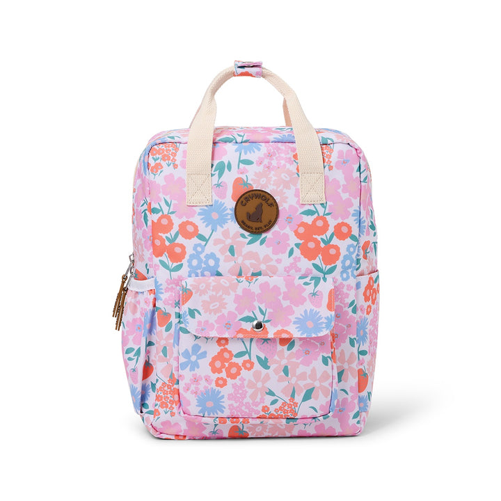 Crywolf Mini Backpack - Berry Garden