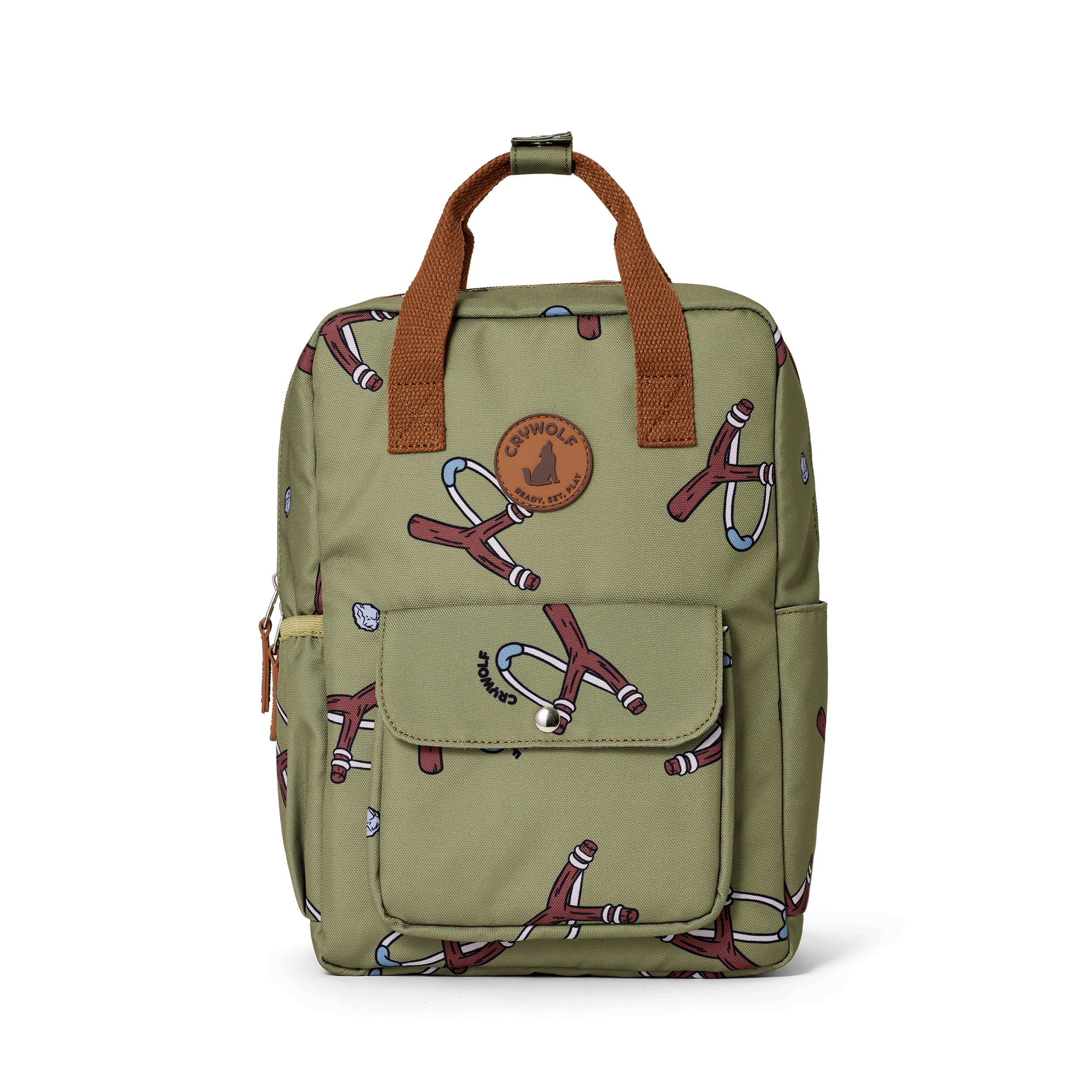 Crywolf Mini Backpack - Catapult