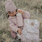 Mini Backpack - Daisy Floral