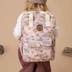 Mini Backpack - Daisy Floral