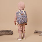 Mini Backpack - Flower Fields