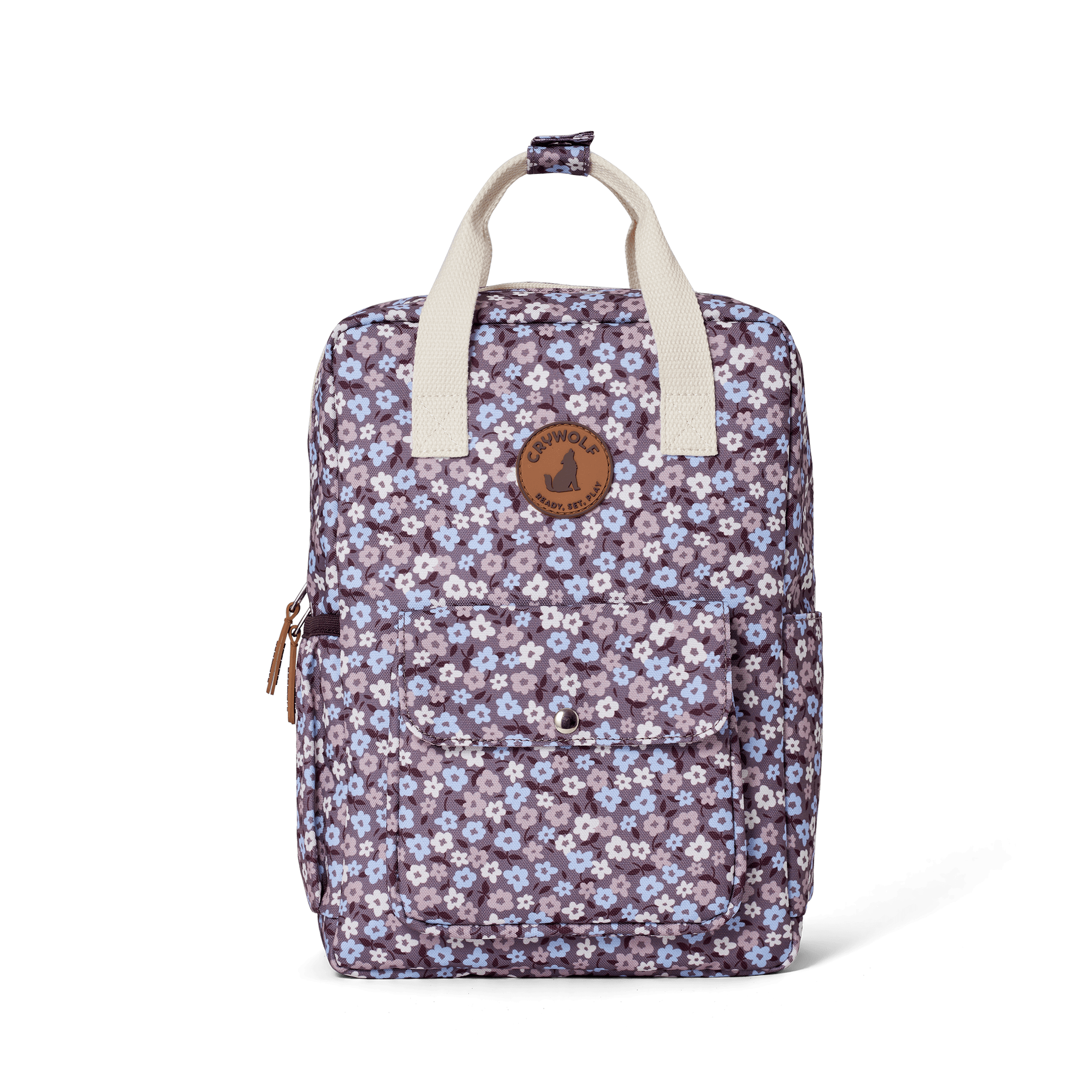 Mini Backpack - Flower Fields
