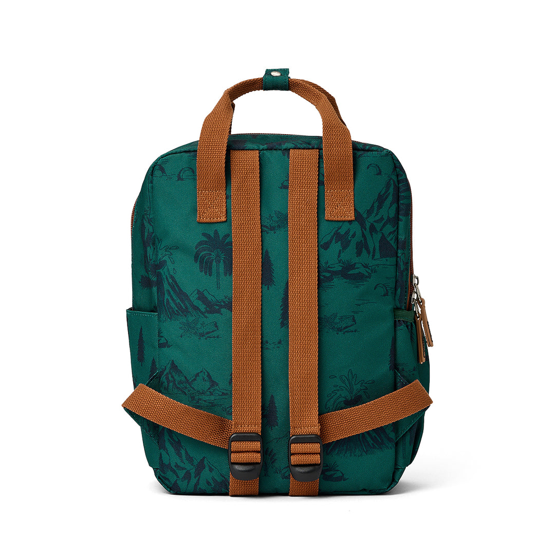 Crywolf Mini Backpack - Forest Landscape