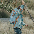 Mini Backpack - Move Mountains