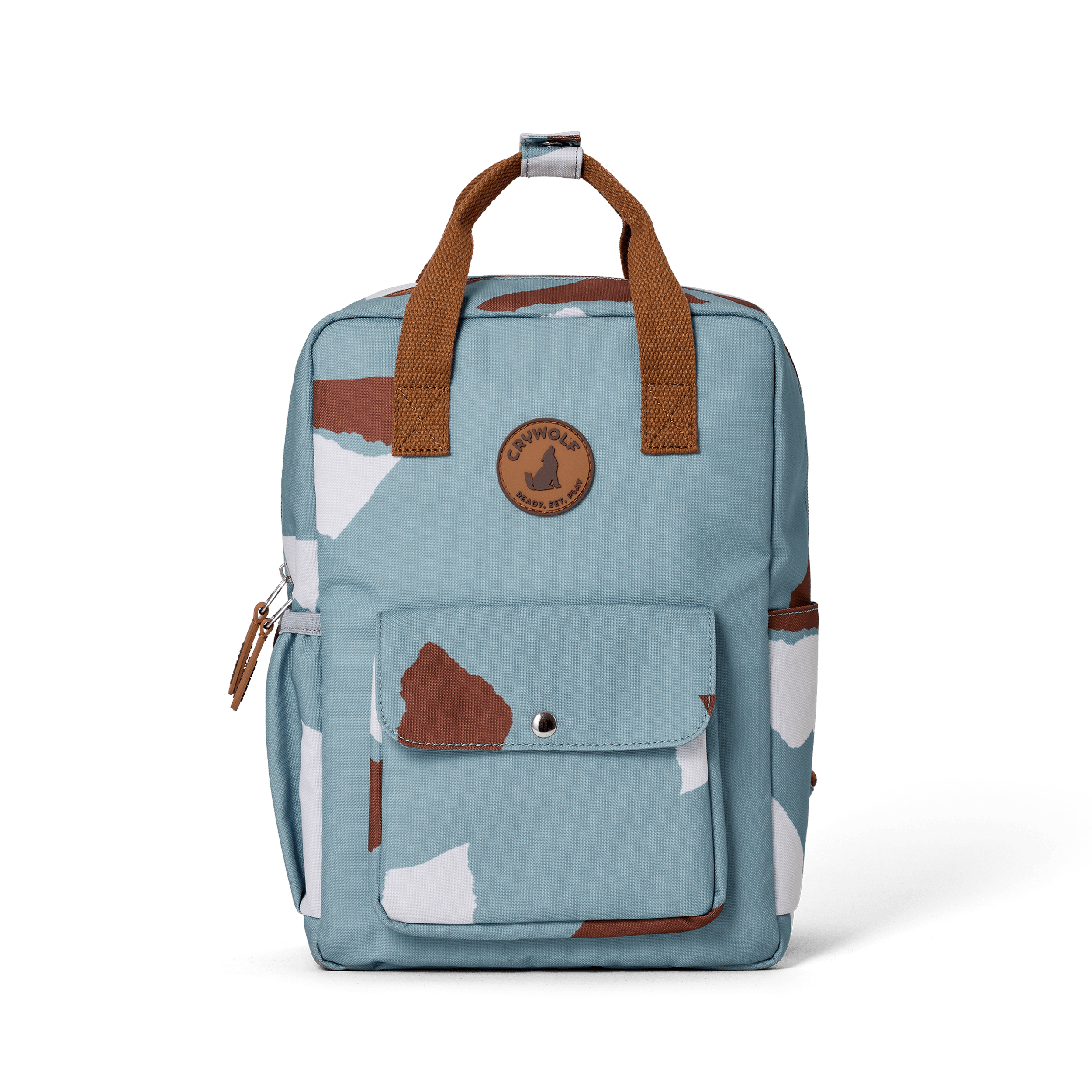 Crywolf Mini Backpack - Move Mountains