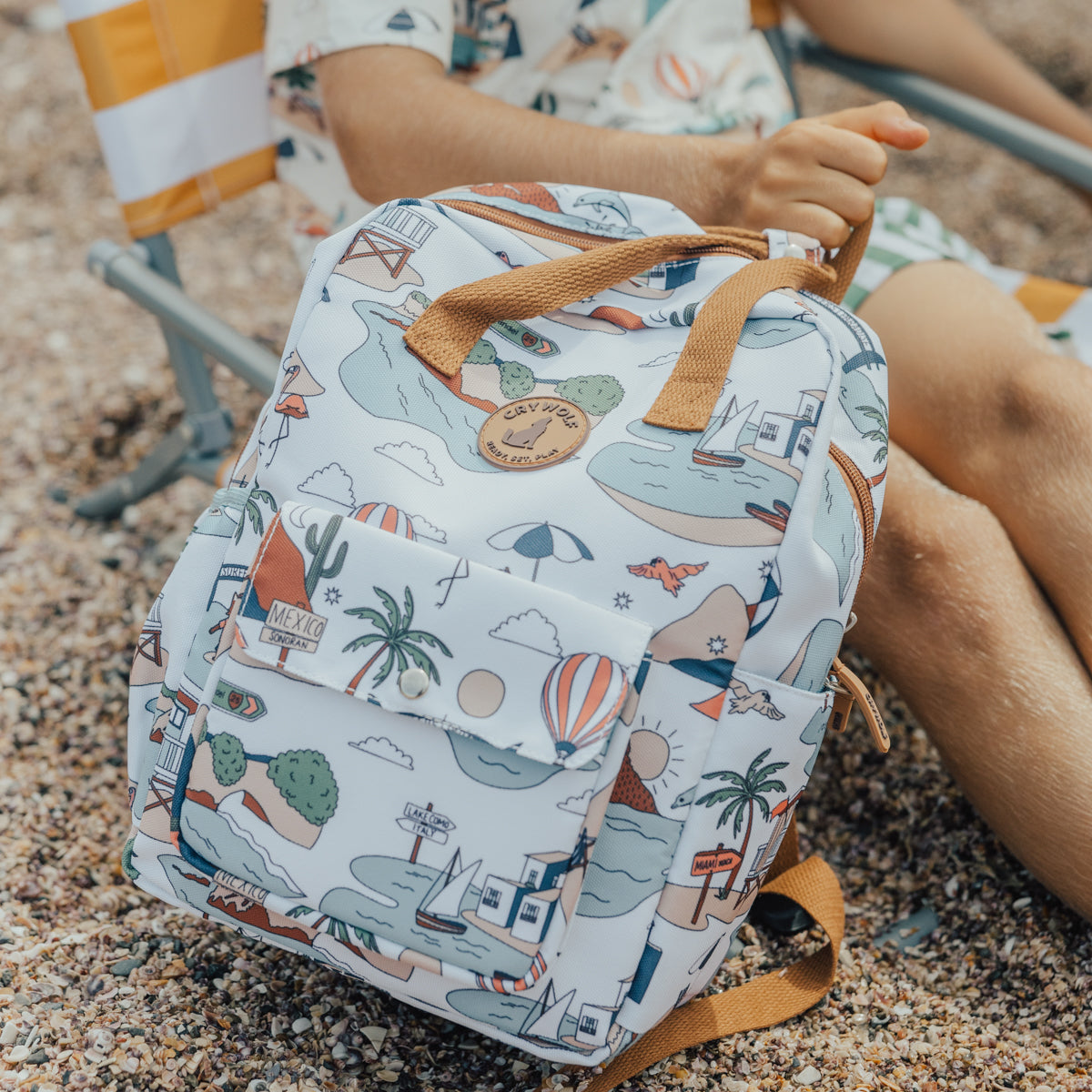 Mini Backpack