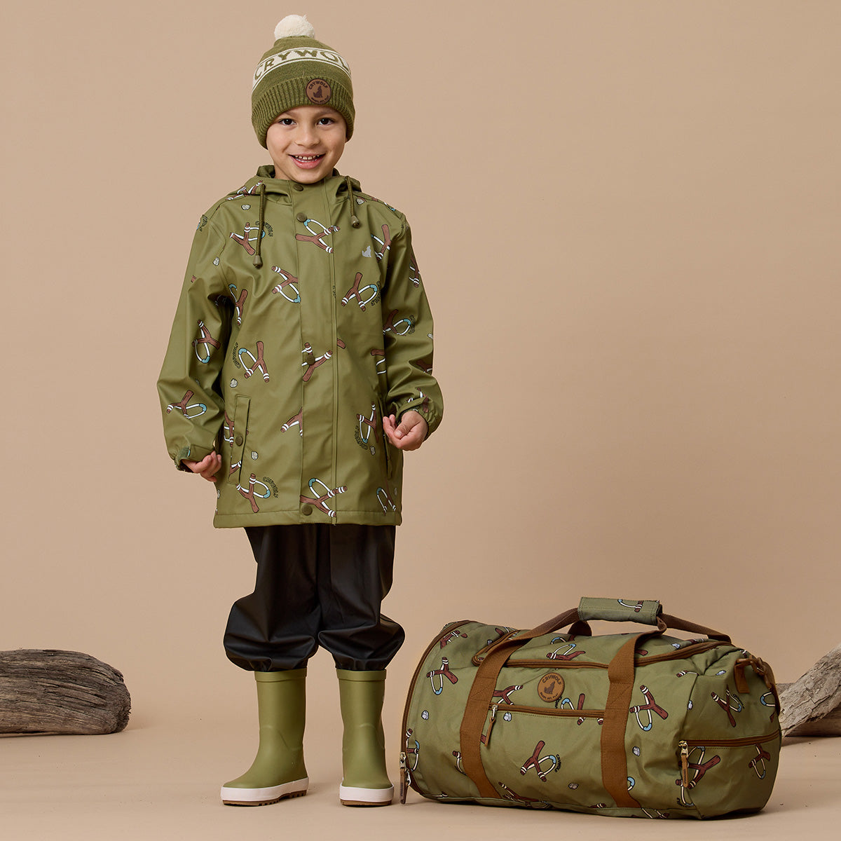 Packable Duffel - Catapult
