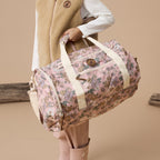 Packable Duffel - Daisy Floral