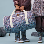 Packable Duffel - Flower Fields
