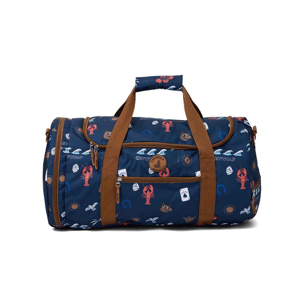 Packable Duffel Bag - Lucky Days
