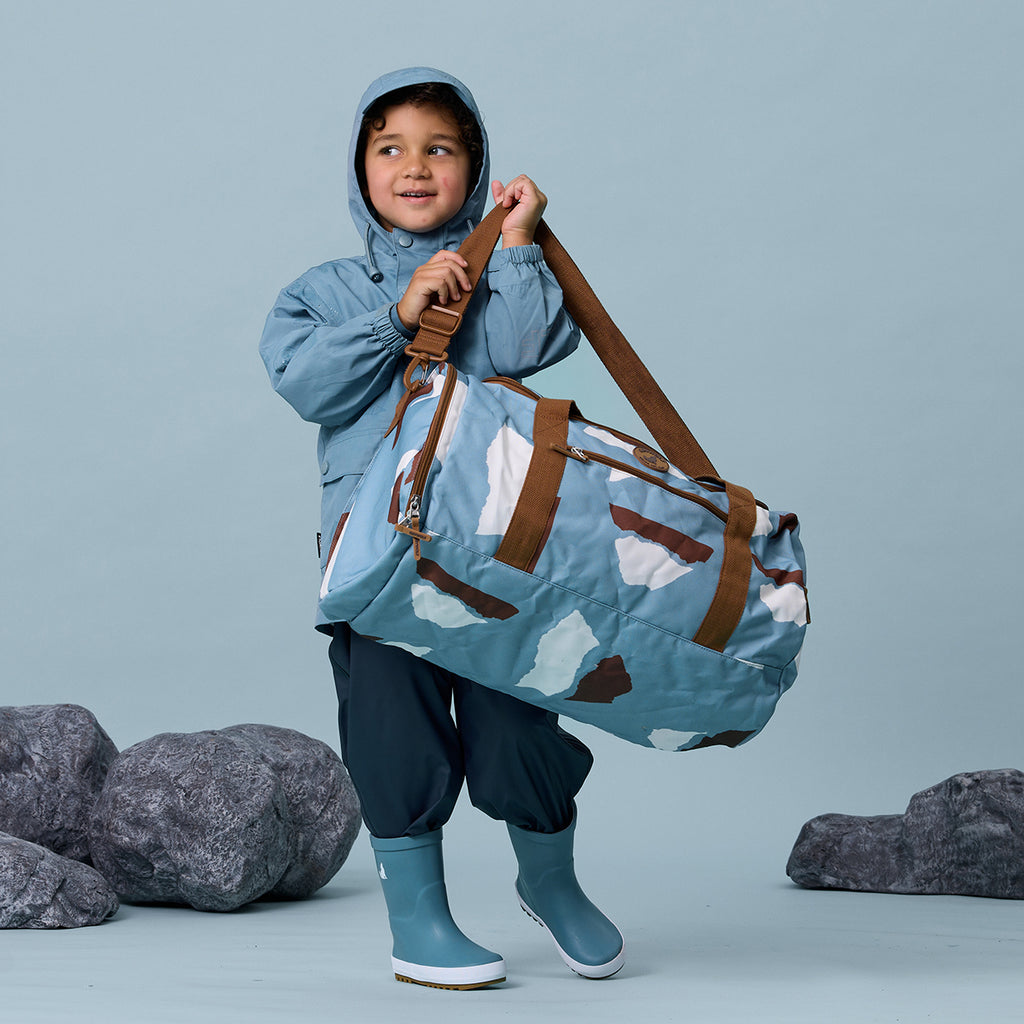 Packable Duffel - Move Mountains
