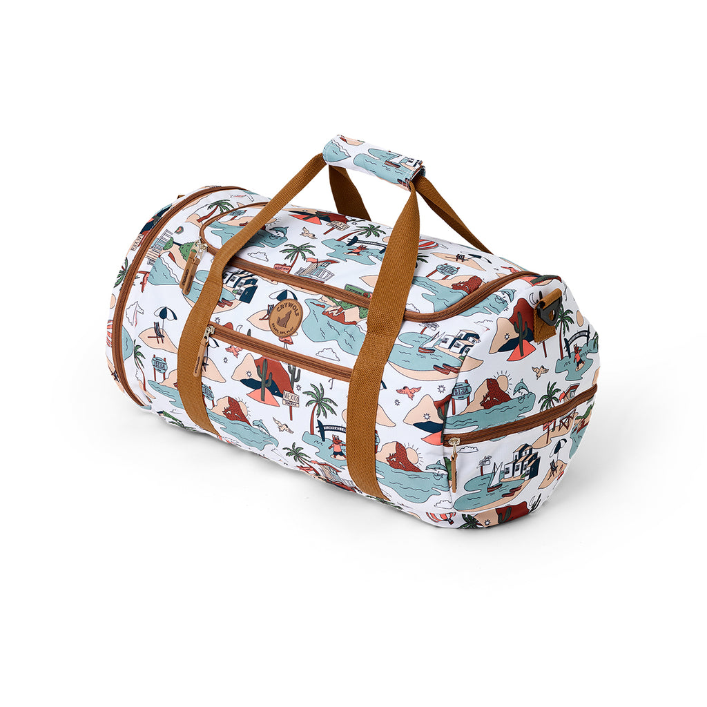Packable Duffel Bag - Paradise
