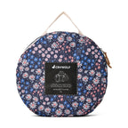 Packable Duffel - Winter Floral