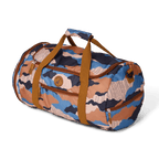 Packable Duffel - Camo Mountain