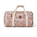 Packable Duffel - Daisy Floral