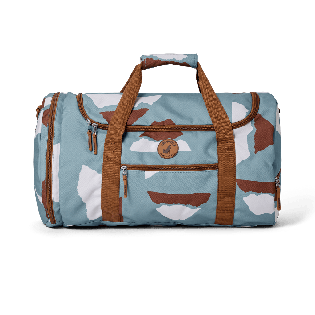 Packable Duffel - Move Mountains
