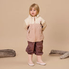 Packable Jacket - Blush