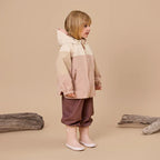 Packable Jacket - Blush