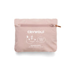 Packable Jacket - Blush