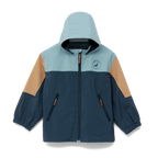 Packable Jacket - Indigo
