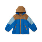 Packable Jacket - Ocean Colourblock