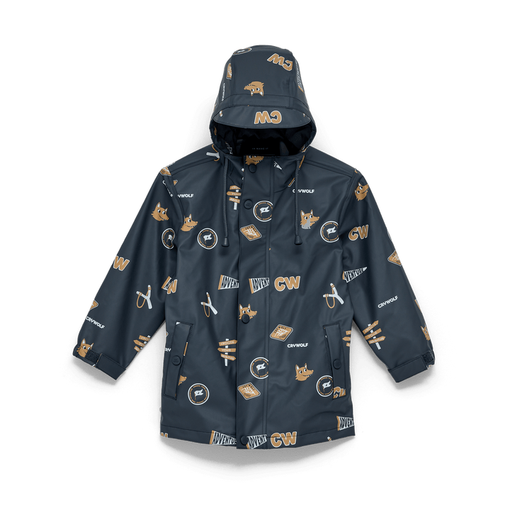 Crywolf Play Jacket - Choose Your Adventure