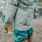 Crywolf Play Jacket - Kayak Wolf