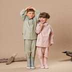 Play Jacket - Moss