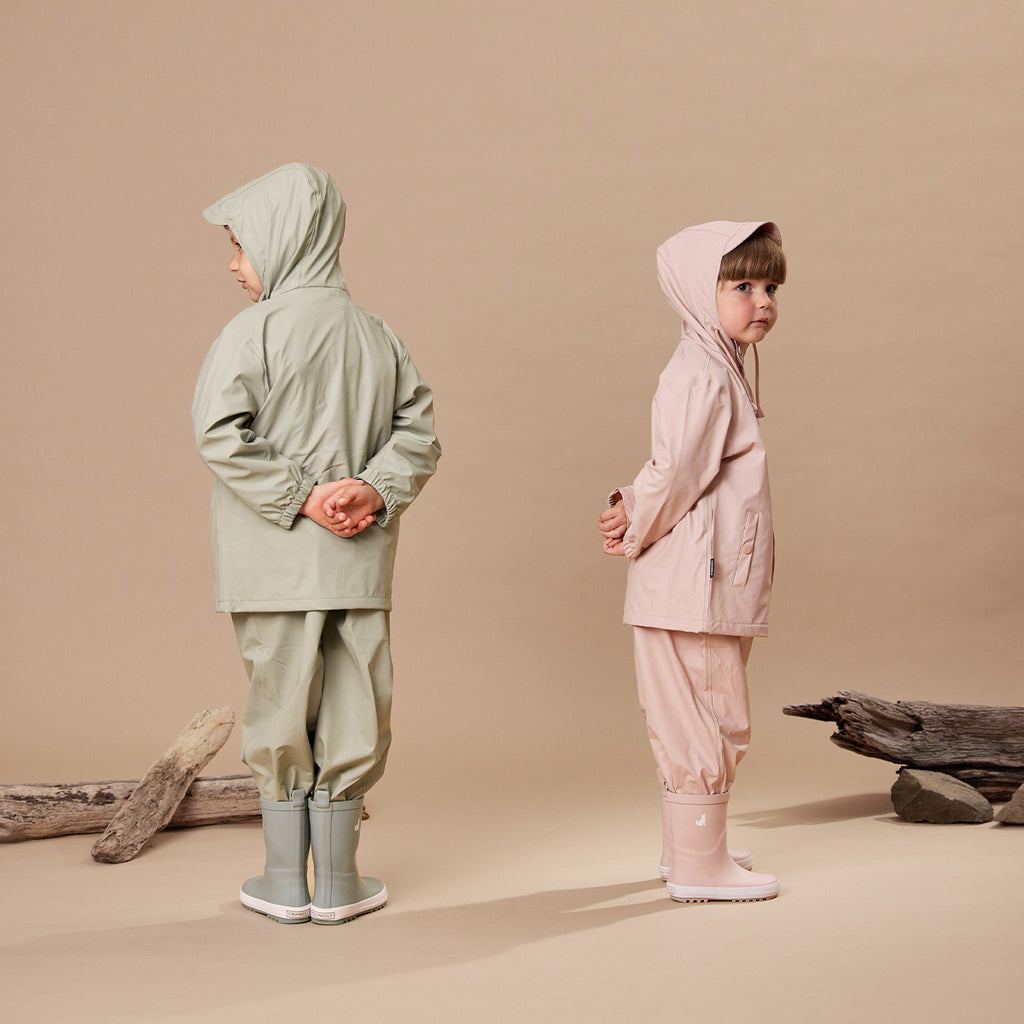 Crywolf Play Jacket - Moss