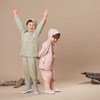Play Jacket - Dusty Pink
