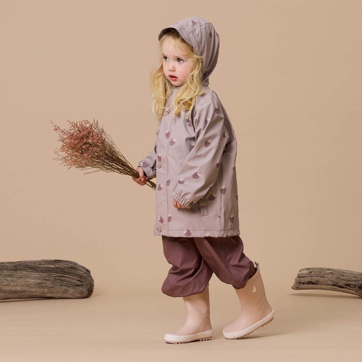 Crywolf Play Jacket - Wild Berry