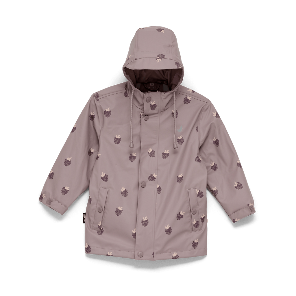 Crywolf Play Jacket - Wild Berry