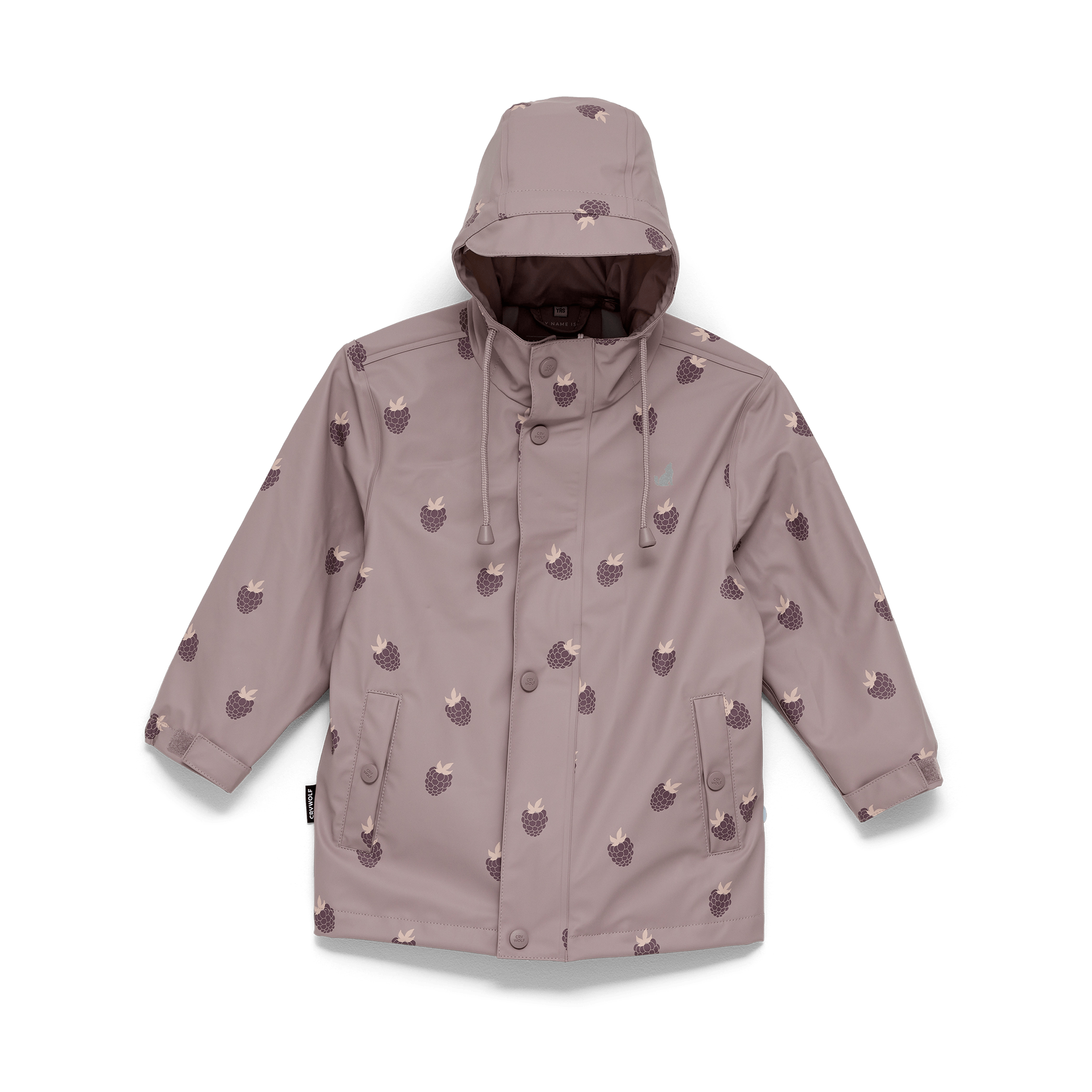 Crywolf Play Jacket - Wild Berry