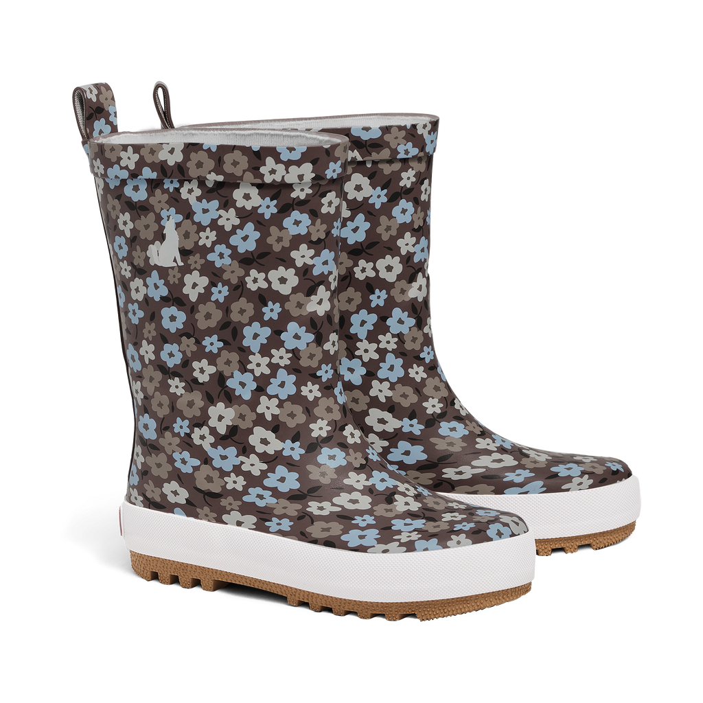 Crywolf Rain Boots - Flower Fields